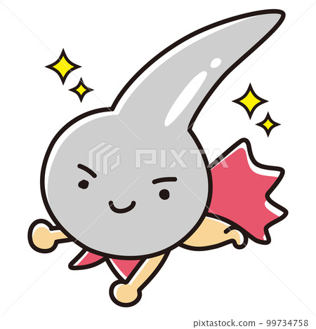 一根白頭髮的英雄人物 99734758