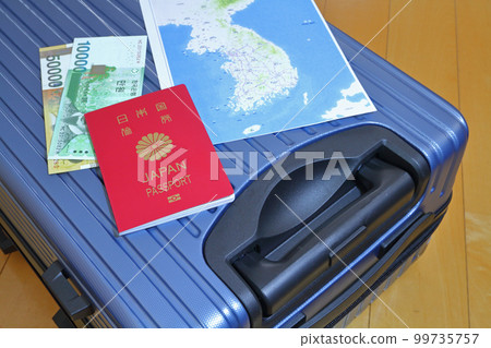 Korea trip preparation image 99735757