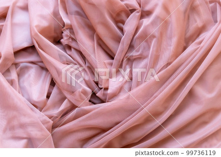 Fabric background material brown brown brown costume drape interior text space virtual space Fabric background material brown brown brown costume drape interior text space virtual space 99736119