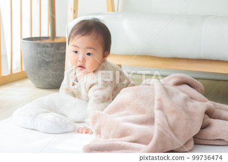 醒來寶貝起床 99736474