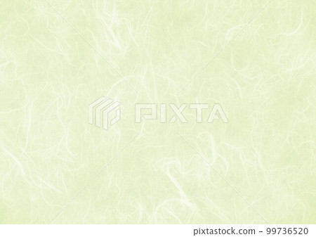 Japanese paper cloud dragon paper yellow green 99736520