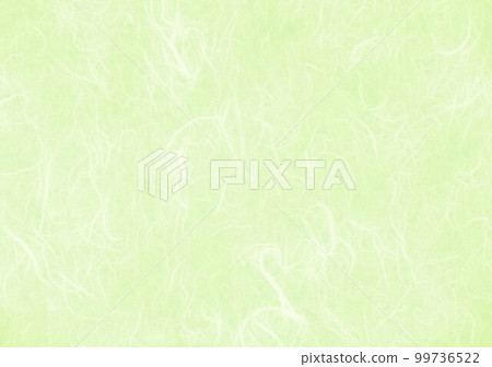 Japanese paper cloud dragon paper yellow green 99736522