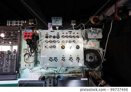 escort ship wheelhouse escort ship wheelhouse 99737498