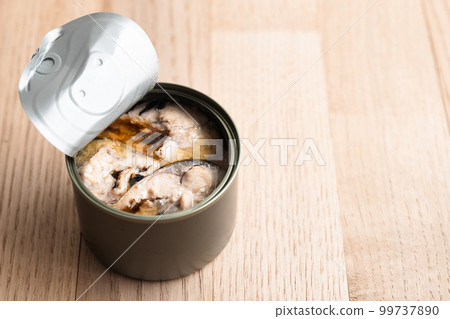 鯖魚罐頭庫存照片的鯖魚罐頭 鯖魚罐頭庫存照片的鯖魚罐頭 99737890