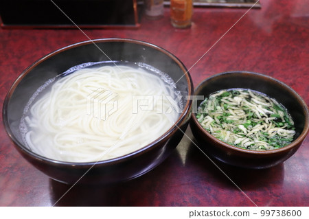 Miyazaki specialty, kamaage udon, Oda firewood (1) 99738600