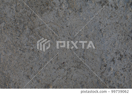 Old concrete pavement in the shade 99739062