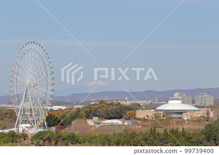 摩天輪（愛知縣長手市吉卜力公園森科羅公園） 99739400