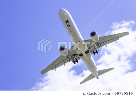 飛機降落巴西航空工業公司E190 99739519