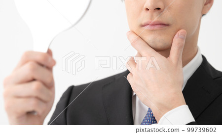 商人肖像 99739602