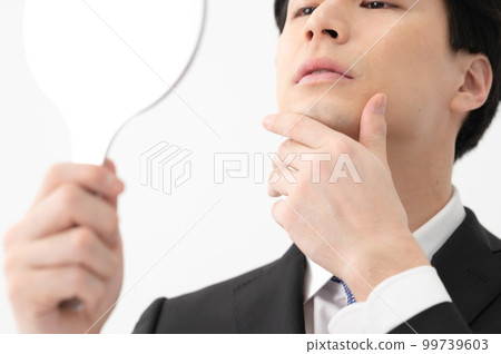 商人肖像 99739603
