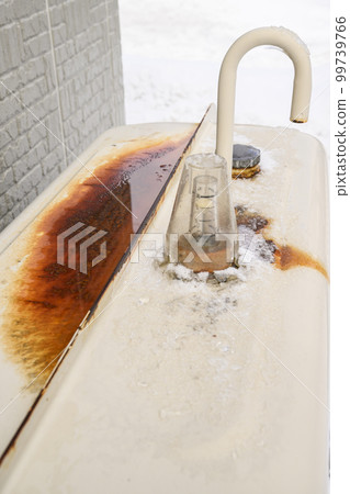 家用生鏽煤油罐（改造前） 99739766