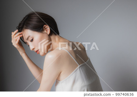 美女形象 99740636