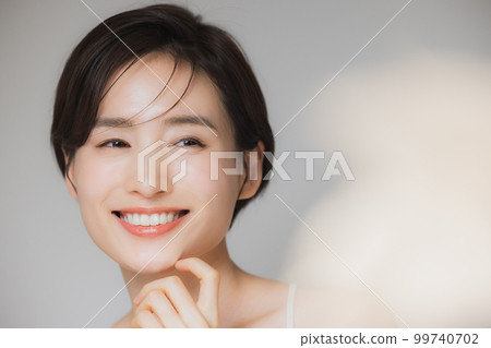 美女形象 美女形象 99740702