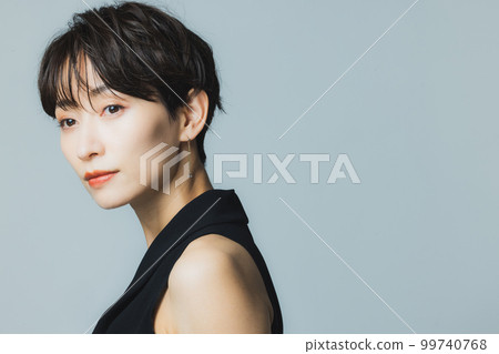 美女形象 美女形象 99740768