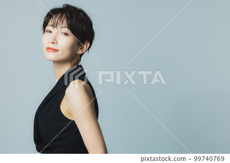 美女形象 美女形象 99740769