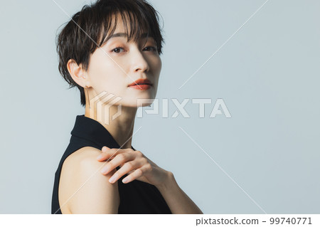 美女形象 美女形象 99740771