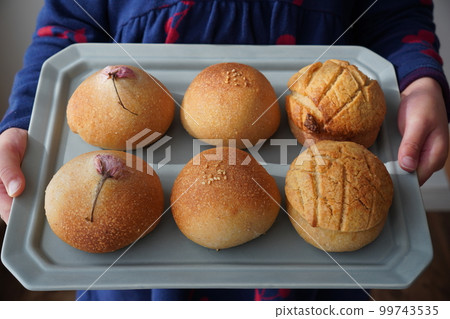 Homemade Bread Homemade Bread 99743535