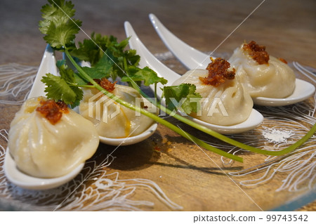 Xiaolongbao Chinese food 99743542
