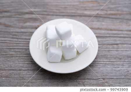 Cube sugar seasoning Cube sugar seasoning 99743909