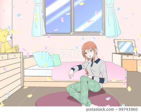 Girl's room 99743960