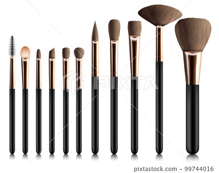 Makeup Brush Set 99744016