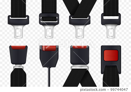 Car Safety Transparent Set 99744047