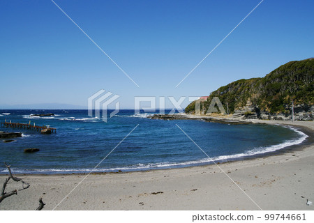 Miura City Araihama Beach 99744661
