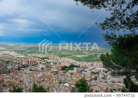 Streets of Castile and Leon, Spain Streets of Castile and Leon, Spain 99744710