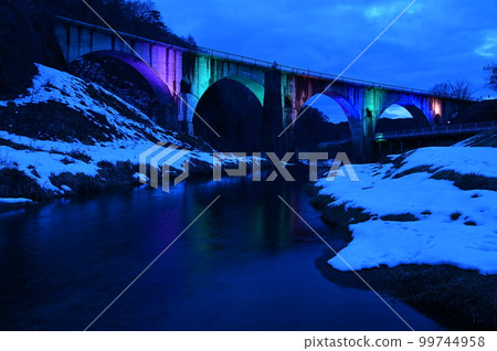 遠野遺產梅根橋 遠野遺產梅根橋 99744958
