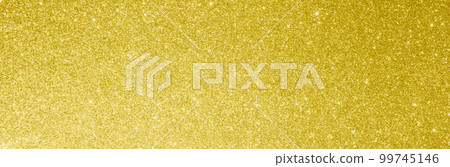 Abstract gold glitter sparkle bokeh light background Abstract gold glitter sparkle bokeh light background 99745146