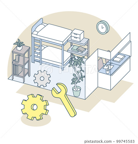 考慮改造。計劃整理房子 99745583