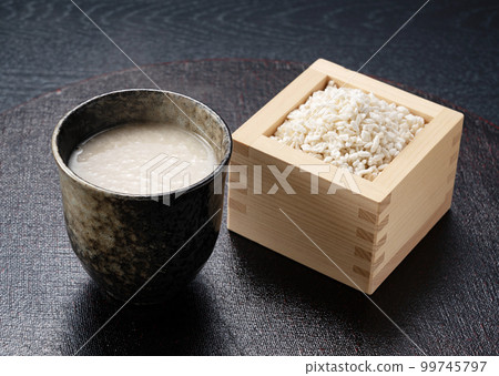 Sweet Sake 99745797