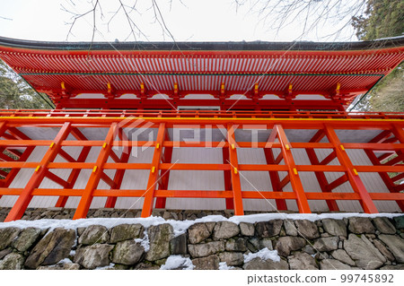 Hieizan Enryakuji Temple Yokogawa Yokogawa Chudo 99745892