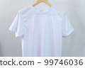 White T shirt Mockup, Bella Canvas Grey Tshirt Mockup, Hanging Tshirt 99746036