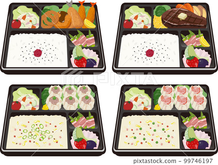 Bento set 2 99746197