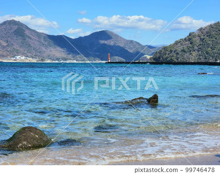 透明波浪飛濺 99746478