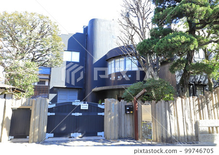 Taito Ward Asakura Museum of Sculpture Yanaka, Taito Ward 99746705
