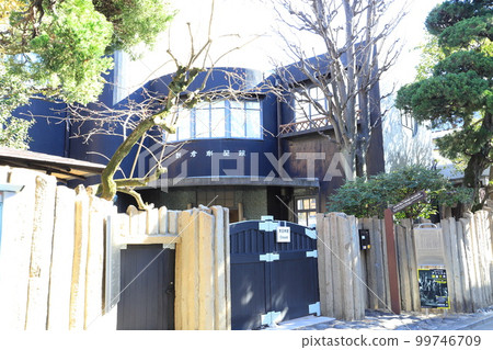 Taito Ward Asakura Museum of Sculpture Yanaka, Taito Ward Taito Ward Asakura Museum of Sculpture Yanaka, Taito Ward 99746709