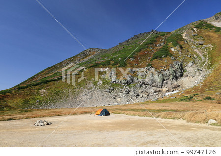 Daisetsuzan Shirakumo Shelter Campsite Daisetsuzan Shirakumo Shelter Campsite 99747126