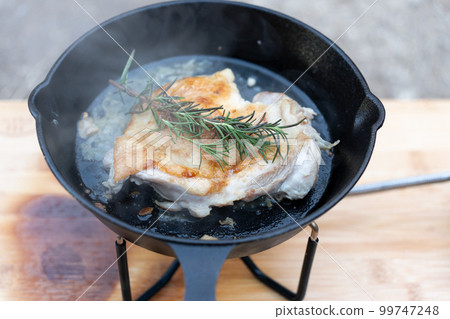 skillet grilled chicken skillet grilled chicken 99747248