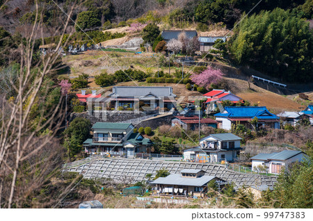 高尾、大井町的風景 99747383