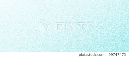 Cool light blue gradient background of glass-like texture 99747473