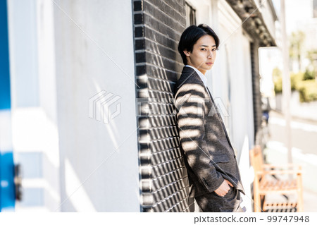 人物 肖像照 肖像 99747948