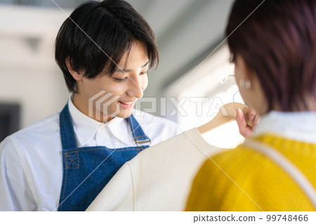 服裝 時尚產業 流行服飾 99748466