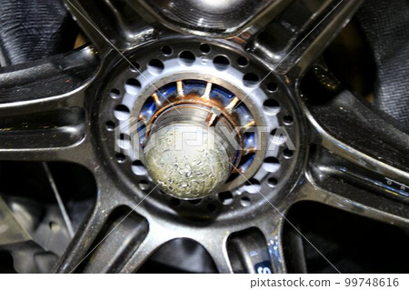 賽車中心鎖花鼓 賽車中心鎖花鼓 99748616