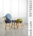 wooden furniture interior 99748820