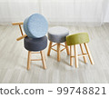 wooden furniture interior 99748821