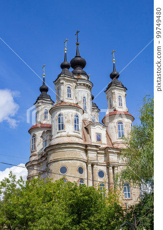 KALUGA, RUSSIA - AUGUST 2017 99749480