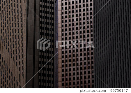 建築群、商業區、市中心 99750147