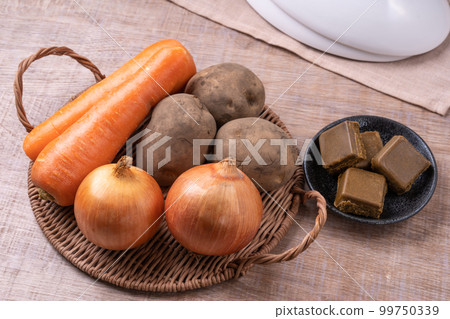 咖哩材料 99750339